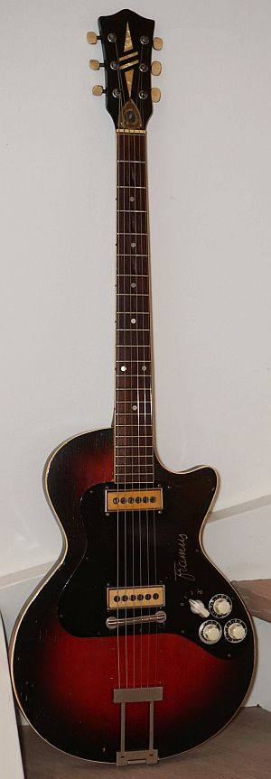 Framus Hollywood